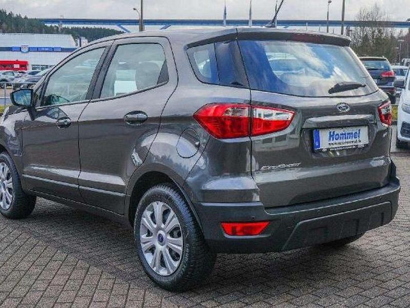 Gebraucht Ford Ecosport Cool & Connect 101 PS (74 kW) 2021 Magneticgrau SUV