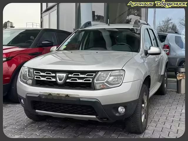 Gebraucht Dacia Duster Comfort 110 PS (80 kW) 2018 Grau SUV