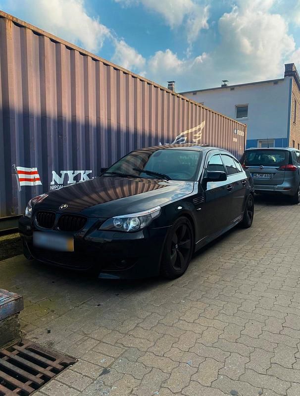 Gebraucht BMW 530 218 PS (160 kW) 2002 Schwarz Limousine