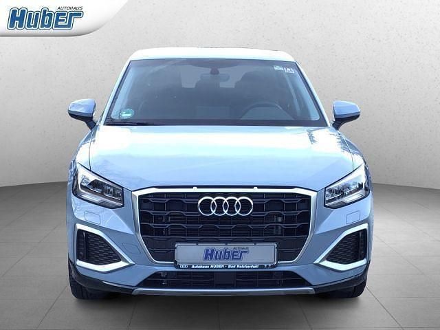 Gebraucht Audi Q2 Advanced Plus 150 PS (110 kW) 2023 Grau SUV