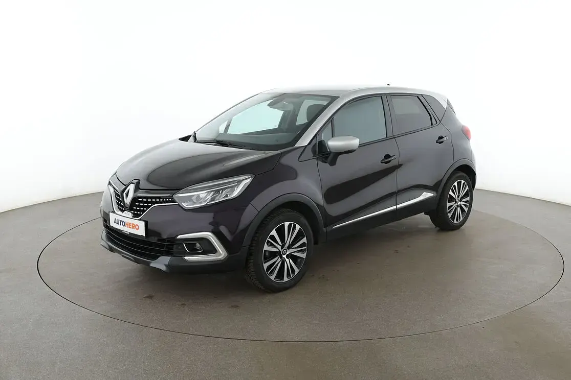 Gebraucht Renault Captur Initiale Paris 120 PS (88 kW) 2018 SUV