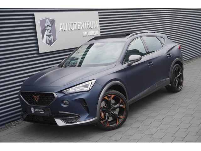 (sonderlackierung petrolblau matt) Gebraucht 2022 Cupra Formentor VZ SUV | 40.448 € - Bild 1/4