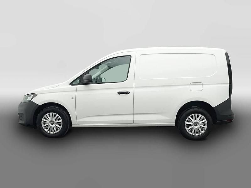 Usata VW Caddy 102 CV (75 kW) 2024 Bianco Monovolume