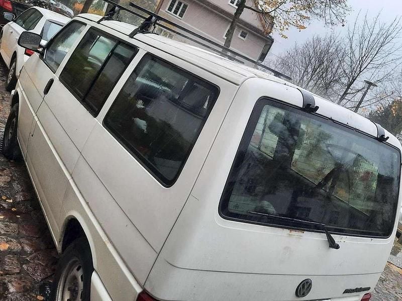 Second-hand VW T4 68 CP (50 kW) 1995 Van
