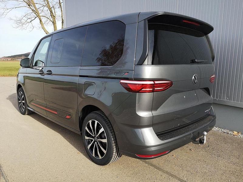 Nowe VW Multivan Comfortline 180 KM (132 kW) 2026 Szary Minivan