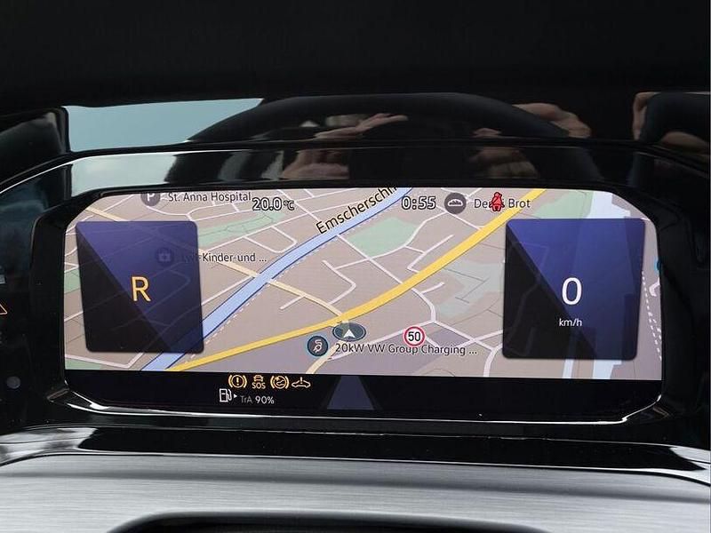 Gebraucht VW Golf VIII 150 PS (110 kW) 2024 Schwarz Kombi