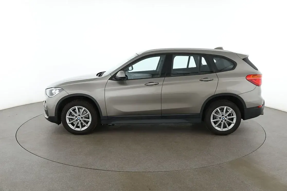 Gebraucht BMW X1 Advantage 192 PS (141 kW) 2019 Silber SUV