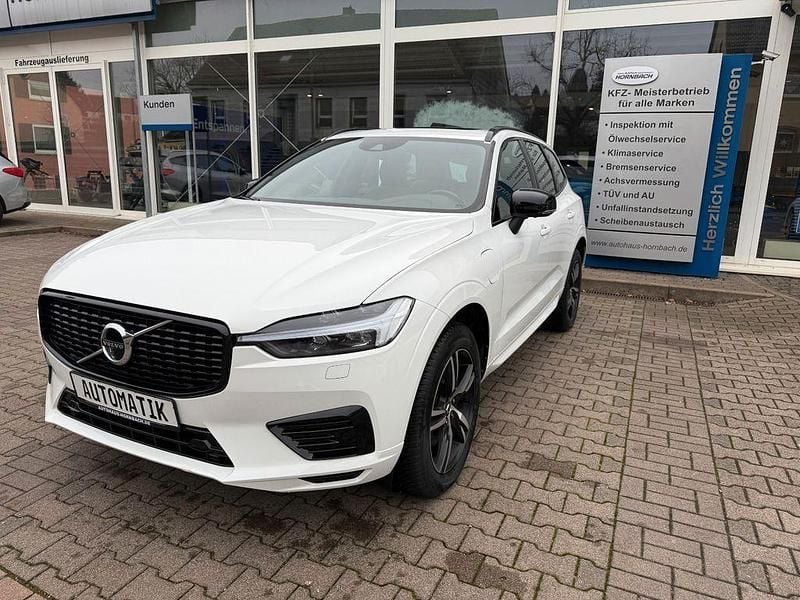 Weiß Gebraucht 2021 Volvo XC60 R-Design SUV | 41.990 € (Guter Preis) - Bild 1/4