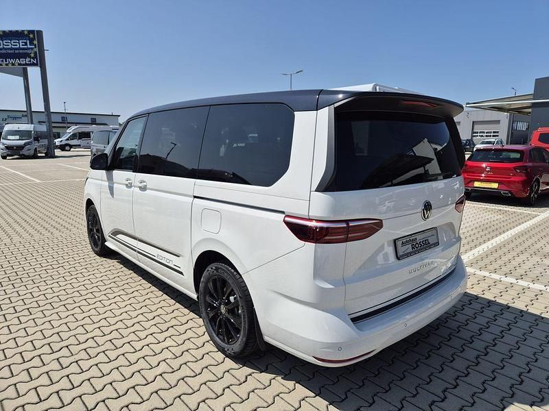 Neu VW Multivan Edition 150 PS (110 kW) 2025 Weiß Van
