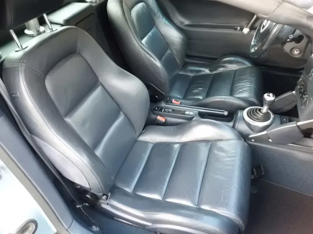 Gebraucht Audi TT Sport 150 PS (110 kW) 2004 Blau Coupé