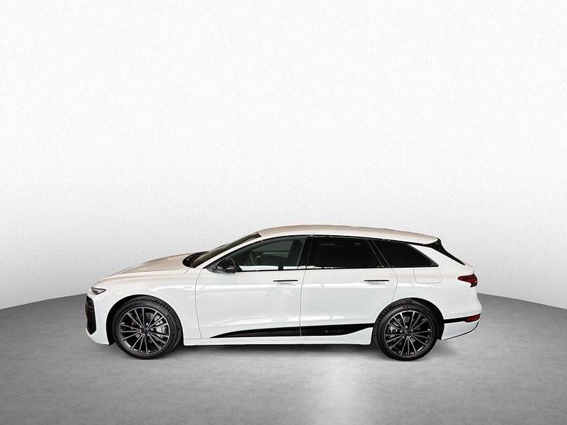 Neu Audi A6 e-tron Business 269 kW (367 PS) 2026 Gletscherweiß Kombi