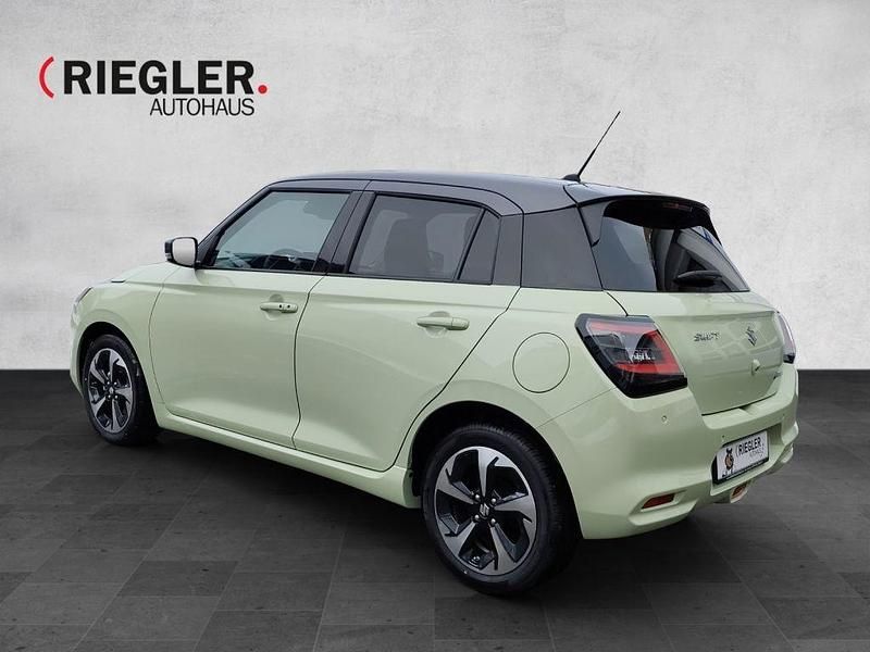 Neu Suzuki Swift Comfort+ 83 PS (61 kW) 2026 Gelb Limousine