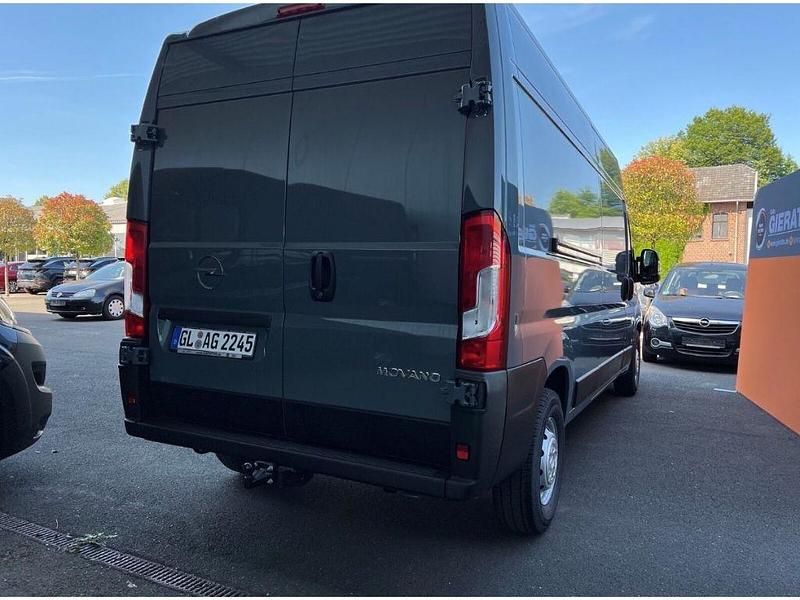 Gebraucht Opel Movano 165 PS (121 kW) 2022 Grau Van