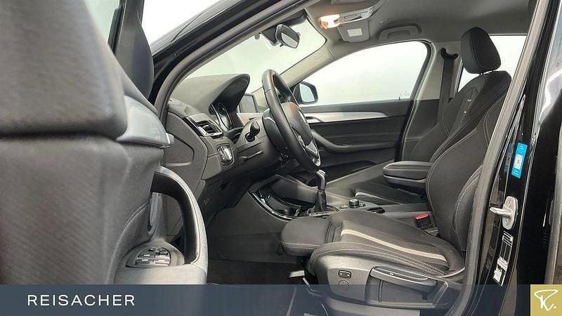 Gebraucht BMW X2 Sport Line 150 PS (110 kW) 2023 Schwarz SUV