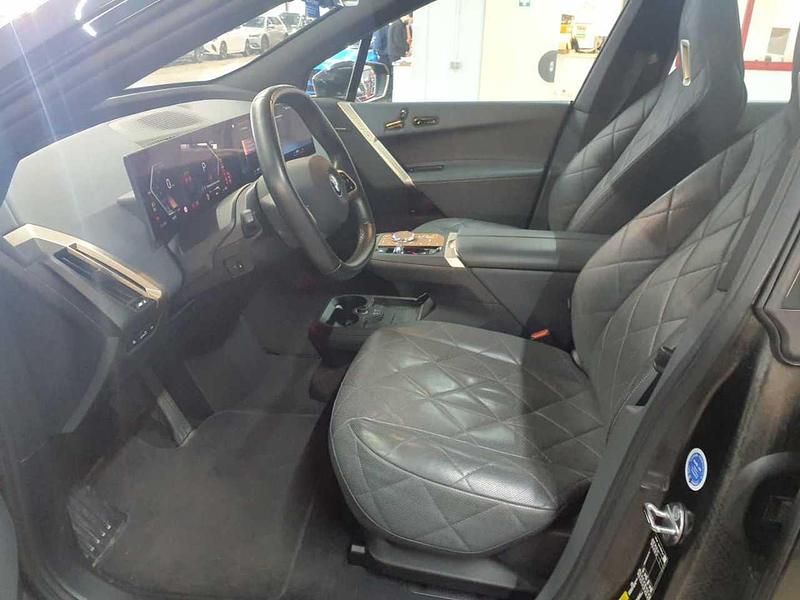 Gebraucht BMW iX 384 kW (523 PS) 2022 Sophistograu brillanteffekt metallic SUV