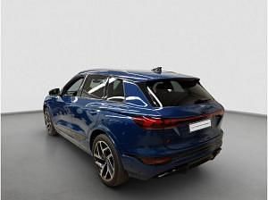 Gebraucht Audi SQ6 e-tron Edition .1 359 kW (489 PS) 2024 Blau (ascariblau) SUV