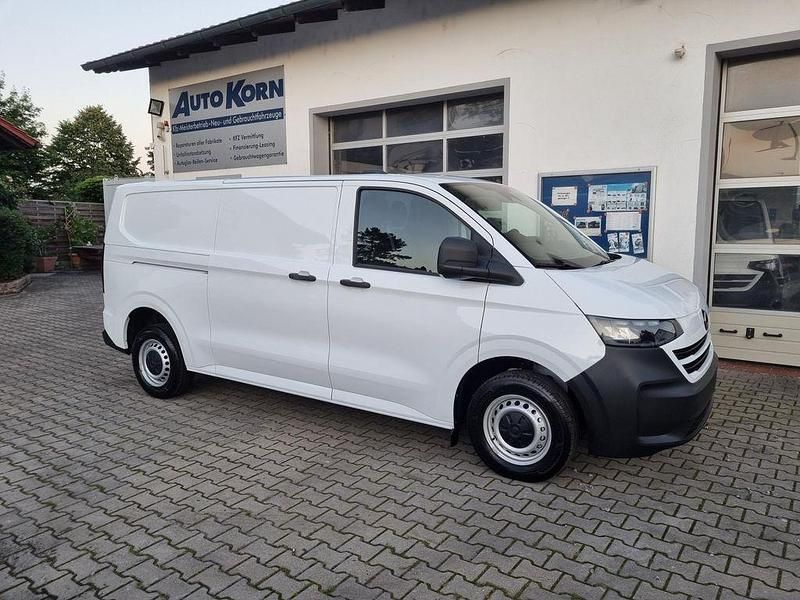 Neu VW T6.1 150 PS (110 kW) 2025 Weiß Van