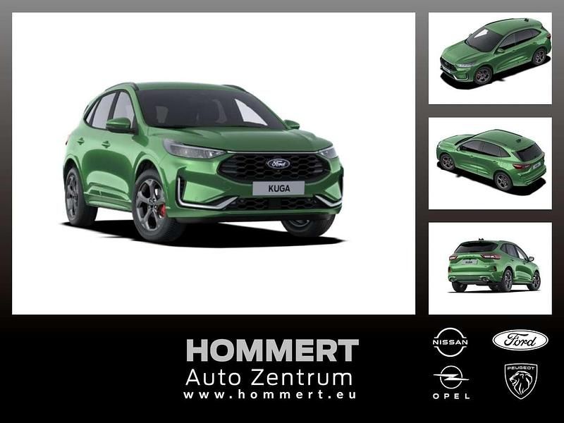 Bursting green Neu 2025 Ford Kuga ST-Line X SUV | 40.990 € (Etwas zu teuer) - Bild 1/1