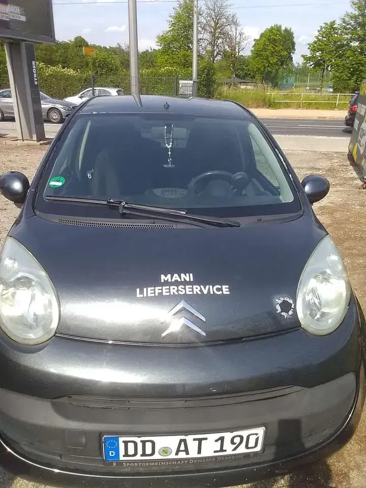 Gebraucht Citroën C1 Advance 68 PS (50 kW) 2005 Kleinwagen