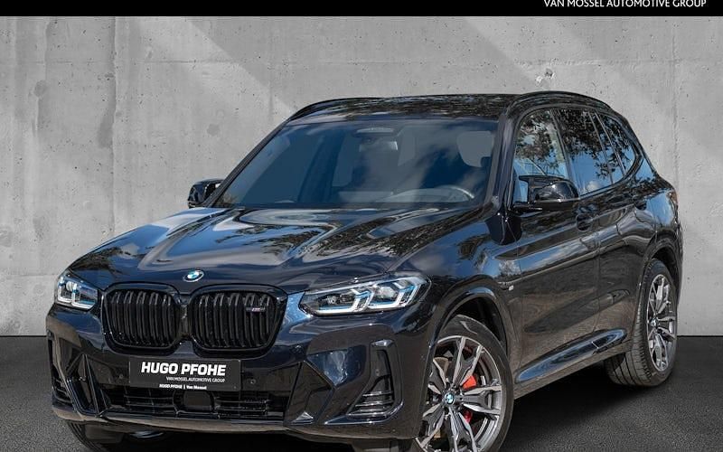 Gebraucht BMW X3 Performance 340 PS (250 kW) 2024 Schwarz SUV