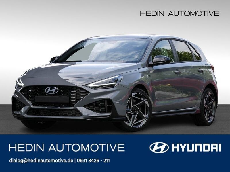 Szary Neu 2024 Hyundai i30 N Line Limousine | 27.270 € (Fairer Preis) - Bild 1/4