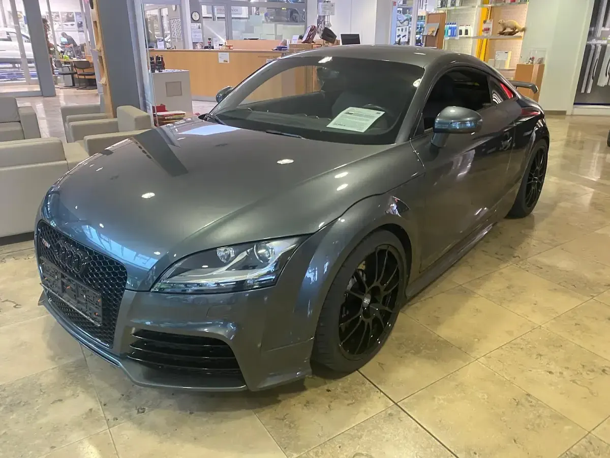 Gebraucht Audi TT RS Exclusive 360 PS (264 kW) 2013 Coupé