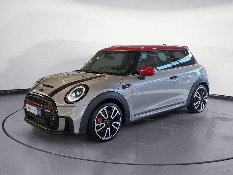 Silber Gebraucht 2023 Mini John Cooper Works Sport Kleinwagen | 31.990 € (Guter Preis) - Bild 1/4