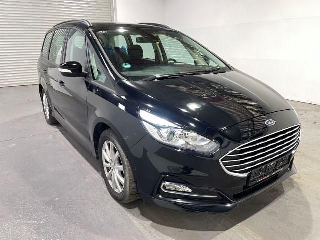 Gebraucht Ford Galaxy Trend 150 PS (110 kW) 2022 Schwarz Van / Kleinbus