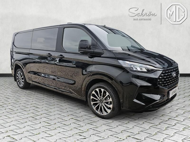 Neu 2025 Ford Tourneo Custom Titanium X Van / Kleinbus | 54.741 € (Etwas zu teuer) - Bild 1/4