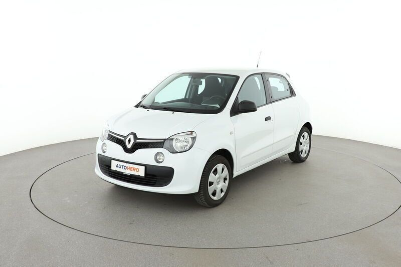 Weiß Gebraucht 2018 Renault Twingo Life Kleinwagen | 9.090 € (Fairer Preis) - Bild 1/4