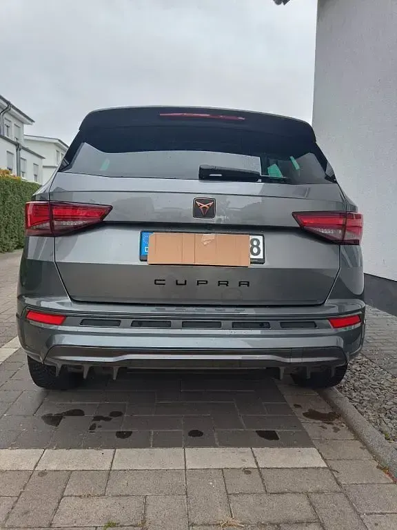 Gebraucht Cupra Ateca 150 PS (110 kW) 2024 Grau SUV