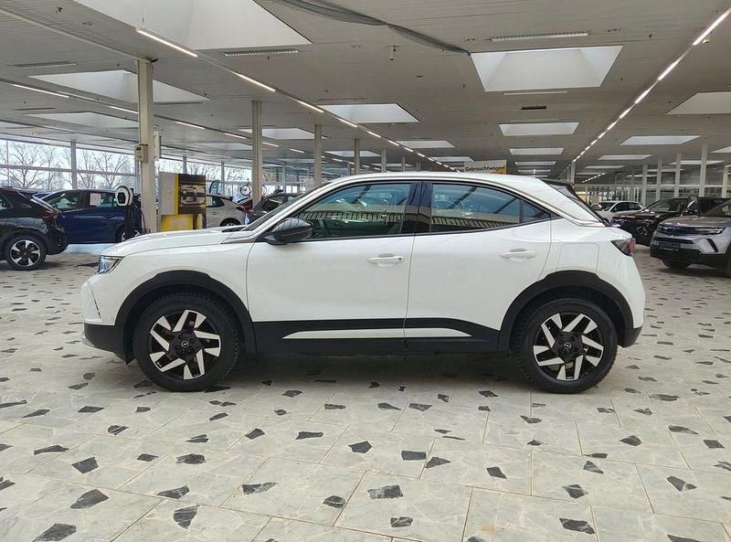 Gebraucht Opel Mokka-e Elegance 100 kW (136 PS) 2022 Weiß SUV