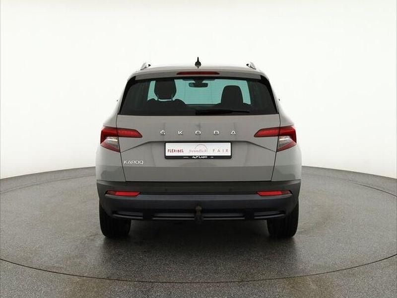 Gebraucht Skoda Karoq Drive 116 PS (85 kW) 2020 Grau SUV
