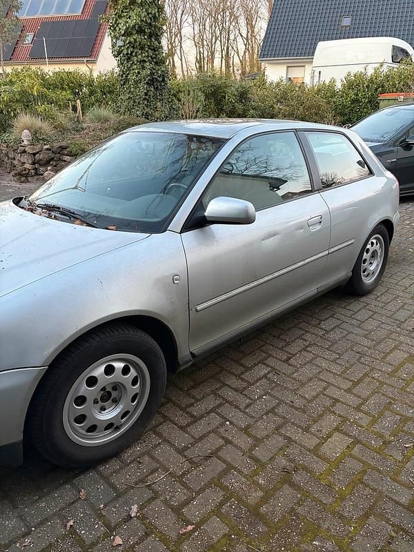Gebraucht Audi A3 101 PS (74 kW) 1998 Kleinwagen