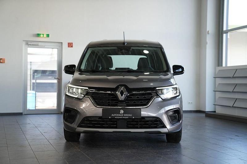 Gebraucht Renault Kangoo Equilibre 102 PS (75 kW) 2023 Grau cassiopee Van / Kleinbus