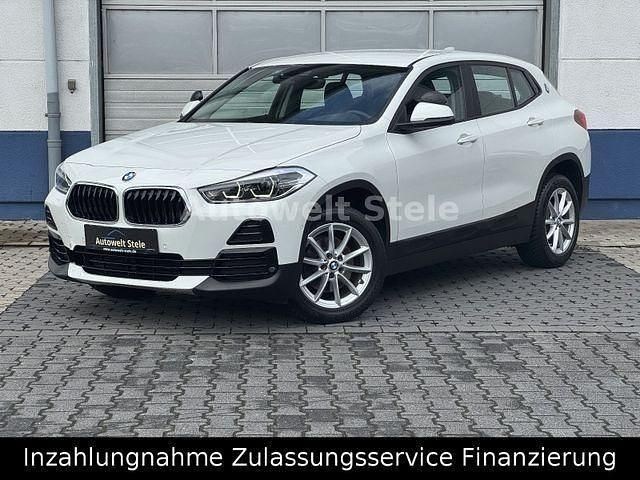 Weiß Gebraucht 2022 BMW X2 Sport Line SUV | 19.490 € (Guter Preis) - Bild 1/4