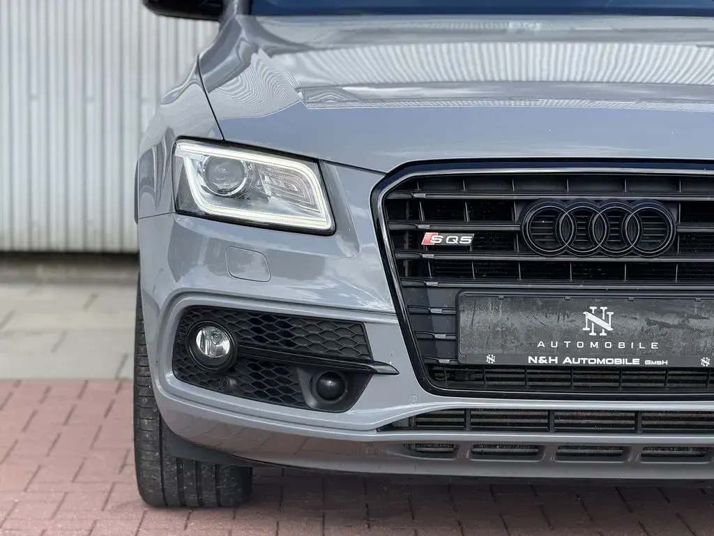 Gebraucht Audi SQ5 Advanced 340 PS (250 kW) 2016 Individuallackierung, audi exc SUV