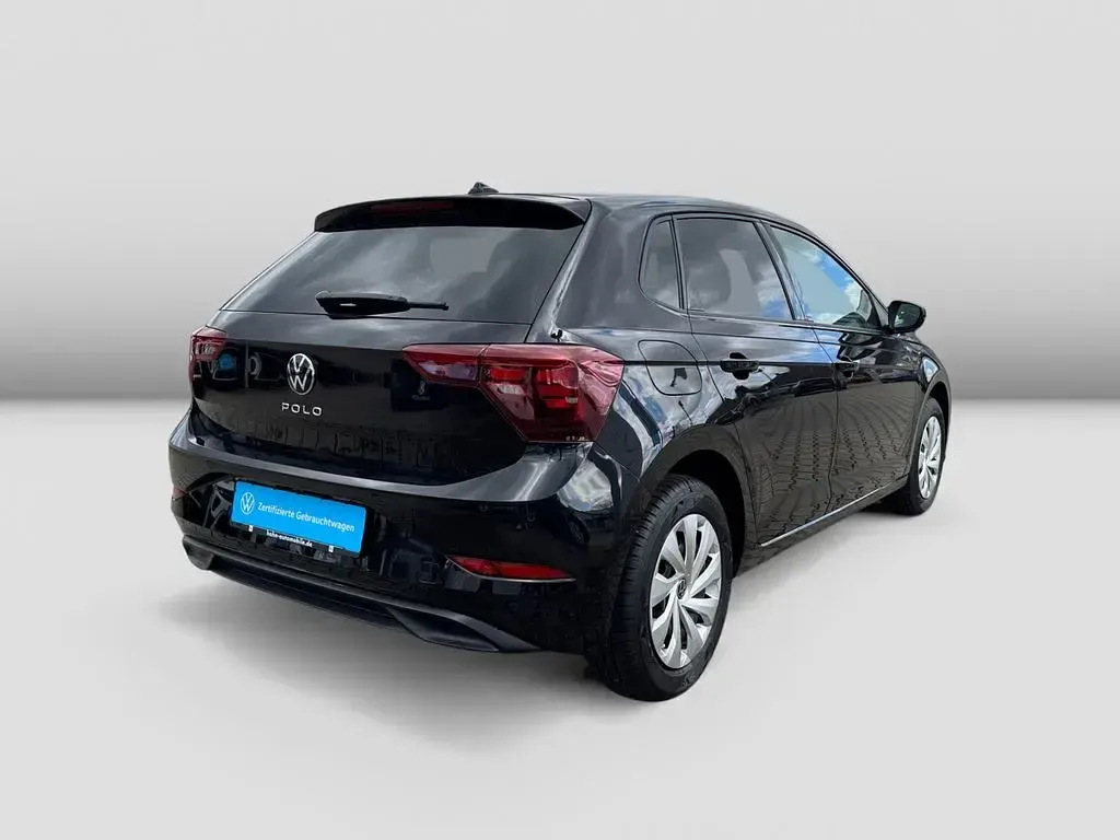 Usata VW Polo Life 80 CV (58 kW) 2025 Nero Utilitaria