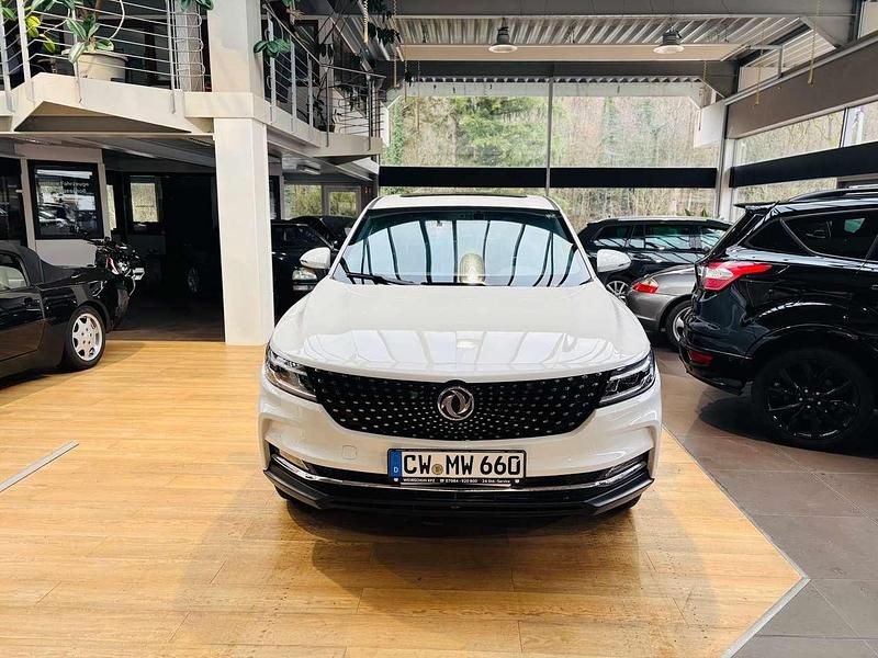 Gebraucht DFSK Fengon 137 PS (100 kW) 2025 Weiß SUV