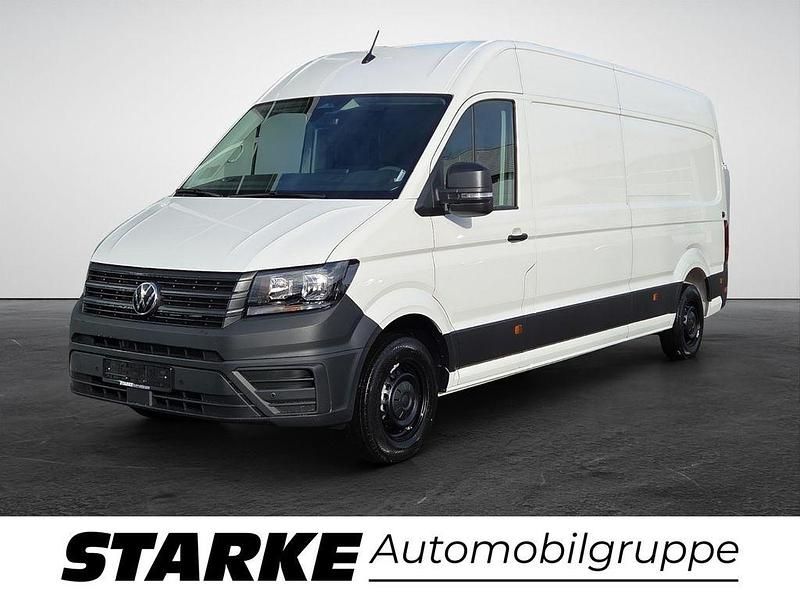 Nowe VW Crafter 140 KM (102 kW) 2025 Biały Van