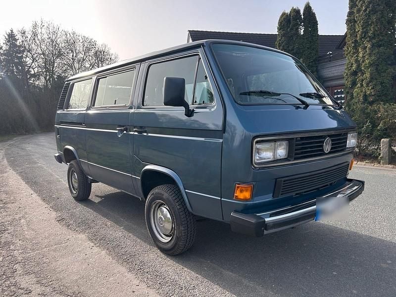 Gebraucht VW T3 70 PS (51 kW) 1991 Van