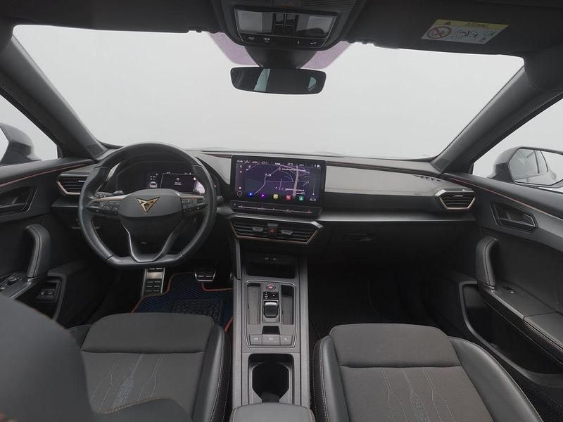 Gebraucht Cupra Formentor VZ 245 PS (180 kW) 2023 Grau SUV