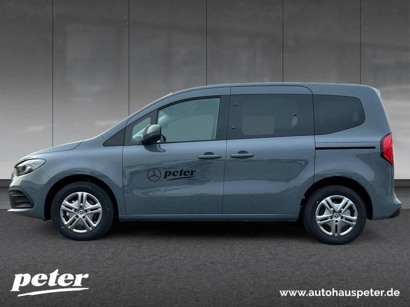 Magnetitgrau Gebraucht 2024 Mercedes T160 Style Van / Kleinbus | 23.990 € (Fairer Preis) - Bild 1/3