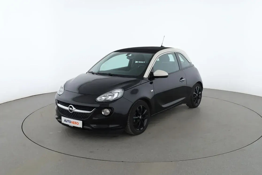 Gebraucht Opel Adam Open Air 116 PS (85 kW) 2017 Kleinwagen