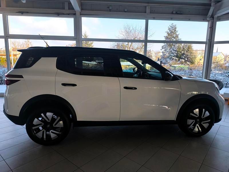 Neu Opel Frontera 145 PS (106 kW) 2026 Weiß SUV