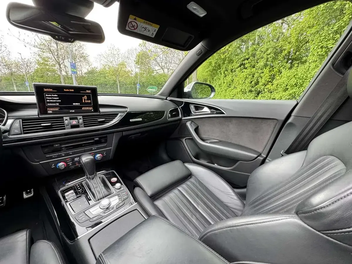 Gebraucht Audi A6 Competition 326 PS (239 kW) 2018 Grau Kombi