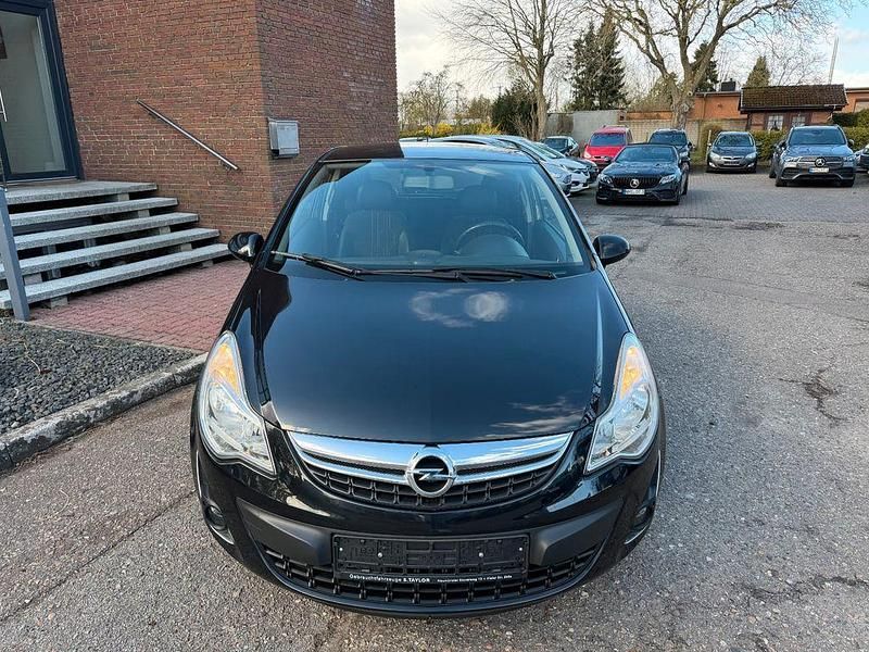 Second-hand Opel Corsa 69 CP (50 kW) 2012 Hatchback