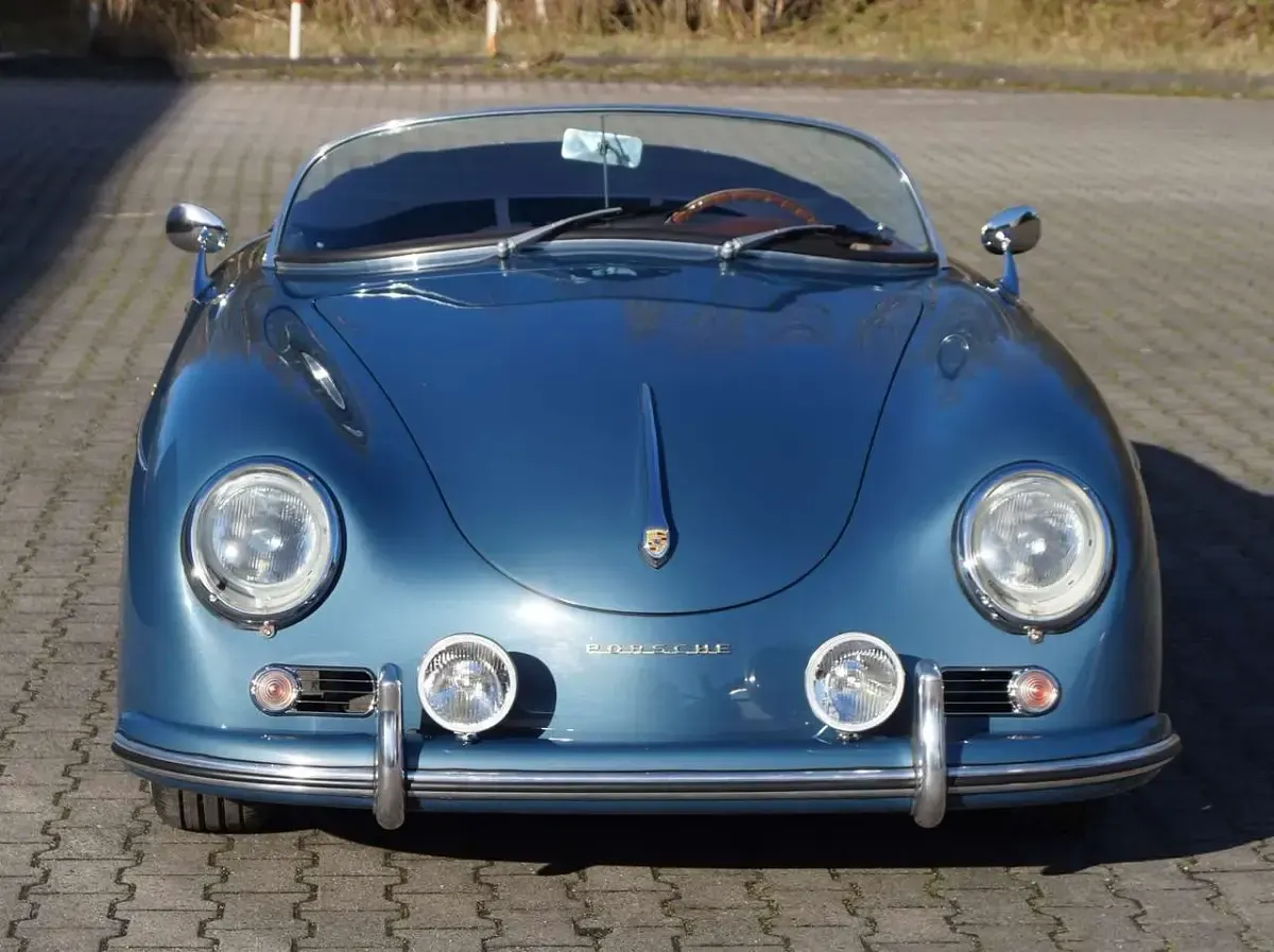 Gebraucht Porsche 356 Speedster 120 PS (88 kW) 2024 Blau Cabrio