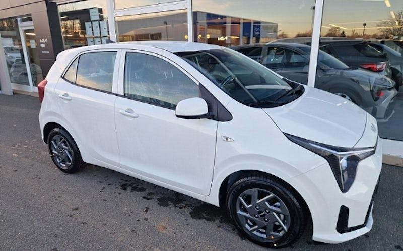 Neu Kia Picanto Vision 67 PS (49 kW) 2026 Weiß Kleinwagen