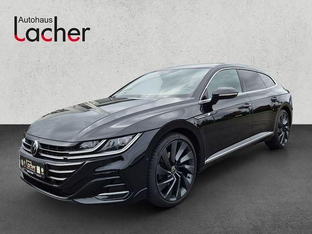 Gebraucht VW Arteon R-line 200 PS (147 kW) 2023 Schwarz Kombi